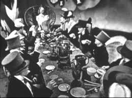 Alice In Wonderland The Fred Waring Show 1951 Poor Kathy Could Hardly Sing By This Time Alice In Wonderland Disney Alice Alice