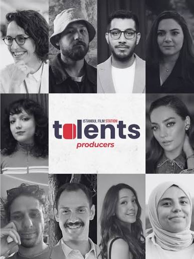 441 başvuru arasından seçilen IFS Talents: Producers finalistlerimizle  tanışın!