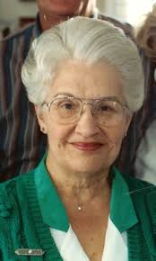 Mary Cantrell Obituary August 31, 2010