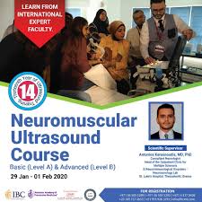 Basic And Advanced Neuromuscular Ultrasound Course In 2020 Ultrasound Training Medical Training Neuromuscular