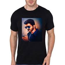 Buy Vp Men S Printed T Shirt Sarkar Vijay Thalapathy 62 Medium 38 Black 3rd Look Features Price Reviews Online In India Justdial From aviator shades, to retro sunglasses. buy vp men s printed t shirt sarkar