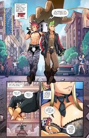 More giantess action