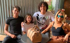 Itatí cantoral y eduardo santamarina celebran los 15 años de sus gemelos. Itati Cantoral Y Eduardo Santamarina Juntos De Nuevo Por Sus Hijos