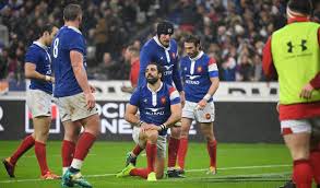 Guinness six nations fixtures & results. Resultat Et Resume France Galles Match En Direct Tournoi Des 6 Nations 2019 1re Journee Tournoi Vendredi 01 Fevrier 2019 L Equipe