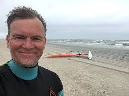 Yugoslavia 1983, me, myself and I, 16 years old Fanø, August 21