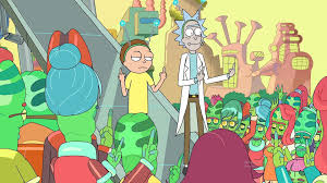 Rick And Morty Peace Among Worlds Hd Wallpaper