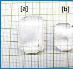 a) G-KDP crystal (b) KDP crystal, (c) EDS spectrum of G-KDP ...