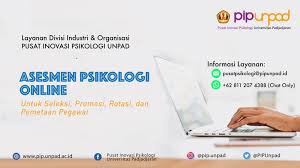 Wawancara merupakan salah satu metode yang paling umum digunakan untuk mengumpulkan informasi. Asesmen Psikologi Online Layanan Divisi Industri Organisasi Pip Unpad
