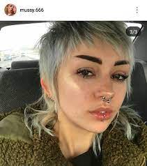 Pin On Punk Rebel Haircuts