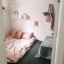 Another very trendy and sculpturally beautiful design solution for modern minimalist bedrooms can be the platform storage beds. Pin On Phong Ngá»§