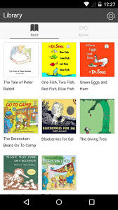 Have android read it to you using the out loud app. Read Out Loud For Android Apk Download