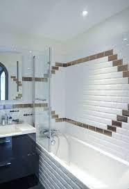 Voici pas à pas comment poser du carrelage métro. Carrelage Metro Inspiration Et Idees Deco Pour Cuisine Et Salle De Bain Cote Maison