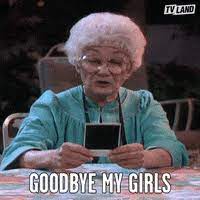 This subreddit is to spice up the game, or rather the fan art of the … Goodbye Ladies Gifs Get The Best Gif On Giphy
