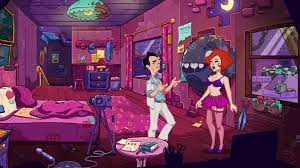 A sequel, titled leisure suit larry: Save 80 On Leisure Suit Larry Wet Dreams Don T Dry On Steam