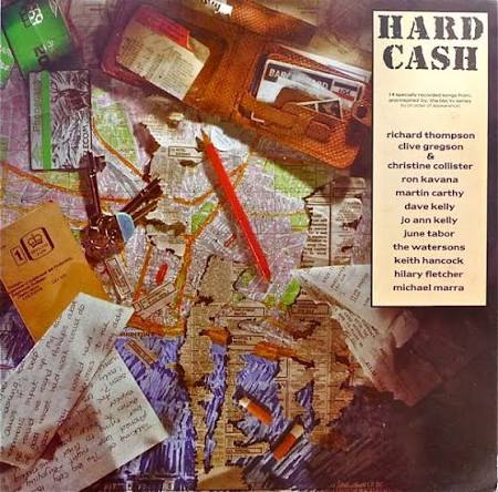 Hard Cash – Vinyl (LP, Album), 1990 [r2361876] | Discogs