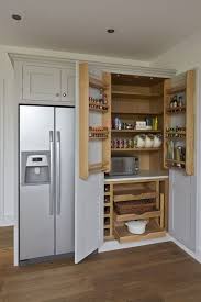Hinchley Wood Surrey Larder Open Kitchen Furniture Design Home Kitchens Kitchen Design