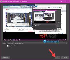 Then select the streaming tab. How To Stream Obs Without Lag Live Aoe Lmht Scc