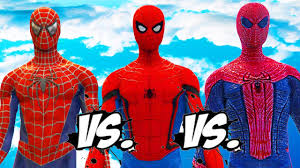 Civil war may be to advance the overarching story of the avengers, using captain america (chris evans) as the personal focus, but it's. The Amazing Spider Man Vs Spiderman Civil War Vs Spider Man 2002 Youtube