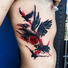 46 Trash Polka Tattoo Ideas Of Tatuaje De Basura De Polka Tatuaje De Naruto Tatuajes De Animes