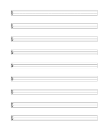 blank bass tab the musician in 2019 bass guitar notes