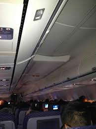 This airplane may accommodate 118 passengers in 3 classes. United Airlines Fleet Boeing 737 700 Cabin Interior Economy Plus And Economy Class United Airlines Boeing Boeing 737