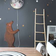 12.90 € coussin musical : Decoration Murale Chambre Bebe 50 Idees Deco C Tendance Fr