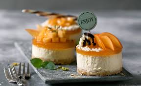 Rezepte Fur Silvester Rezept Kuchen Und Torten Rezepte Mango Mousse Einfacher Nachtisch