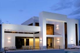 La Perla Del Mediterraneo Spainville Archello Contemporary Architecture House Modern Villa Design Interior Architecture Design