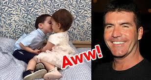 However, the couple is not married at this time. Simon Cowell Already Has His Son S Future Wife Picked Heart