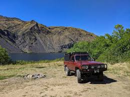 The north rim is much less active than the south, only getting about 10% of the visitation. Free Camping In Idaho 17 Awesome Dispersed Camping Spots Take The Truck