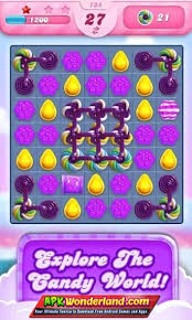 Possessing simple gameplay, the game is very well . Candy Crush Saga 1 209 2 1 Apk Mod Free Download For Android Apk Wonderland