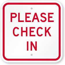 Image result for CHECK IN IMAGES