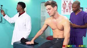 Rectal Examination Turns Into Gay DP - XVIDEOS.COM