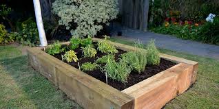 Having a handy indoor herb garden is perfect to ensure you create fresh meals. How To Build Your Very Own Raised Herb Garden Diy