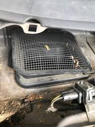 Allerdings läßt sich auf diese weise nur der grobe schmutz entfernen. Luftfilter Wechseln Technik Technologie Auto