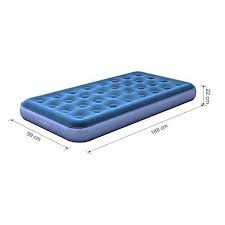 Matelas Gonflable De Camping 1 Place Tissu Toucher Velours Avec Pompe D Air Electrique Usage Maison Lit D Appoint Caravane Camp Du R Achat Vente Matelas Cdiscount