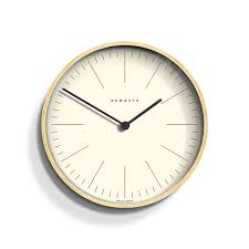 The best modern minimalist alarm clocks under $40 1. Minimal Modern Clocks Newgate World