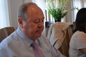 INTERECONOMÍA : Comida especial Casa Alfonso de Campoamor