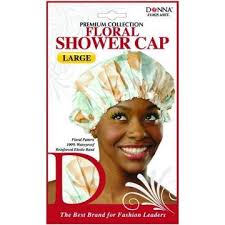 Donna Premium Collection Shower Cap Super Jumbo