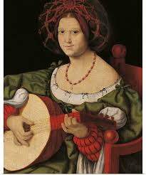 Lute Player By Andrea Solario 1520 Palazzo Barberini Rome Italy The Lute Player By Andrea Solario Or Solari Italian Renaissance Art Art Renaissance Art