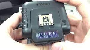 The cactus v6 ii and v6 iis are priced $95 per transceiver, available from. Cactus Vlog 001 How To Update The Firmware Youtube
