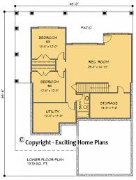 Your email address will not be published. Browse House Plans And Home Designs By Exciting Home Plans