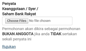 Some of the banks and their associated. Yayasan Bank Rakyat Auf Twitter Ianya Merujuk Pada Syer Saham Yang Dimiliki Oleh Keluarga Anda Jika Ada