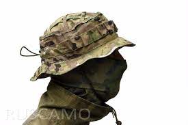 Russian Boonie Hat Scout Multicam Hats Military Gear Multicam