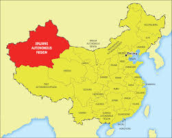 I speak english and read western big media news. Xinjiang Maps Tourist Map Of Xinjiang Silk Road Travel