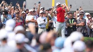 2025 US Open Round 2 tee times for Friday: Groups, TV schedule, streaming