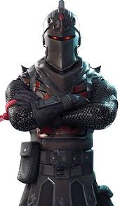 Fortnite Schwarzer Ritter Malvorlage Fortnite Free Windows 7