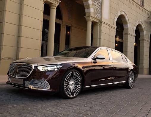 Mercedes-Maybach S-Class