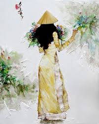 Art Vietnam Vietnam Painting South Asian Art Art Pricing
