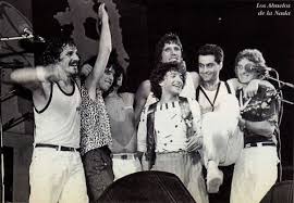 Listen to the best willy crook shows. Los Abuelos De La Nada Wikipedia La Enciclopedia Libre
